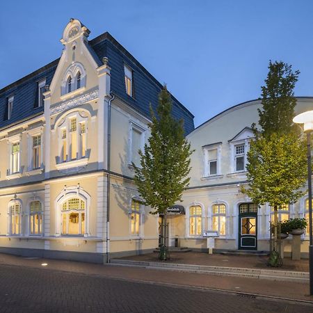 Visbek Hotel Stüve Exterior foto