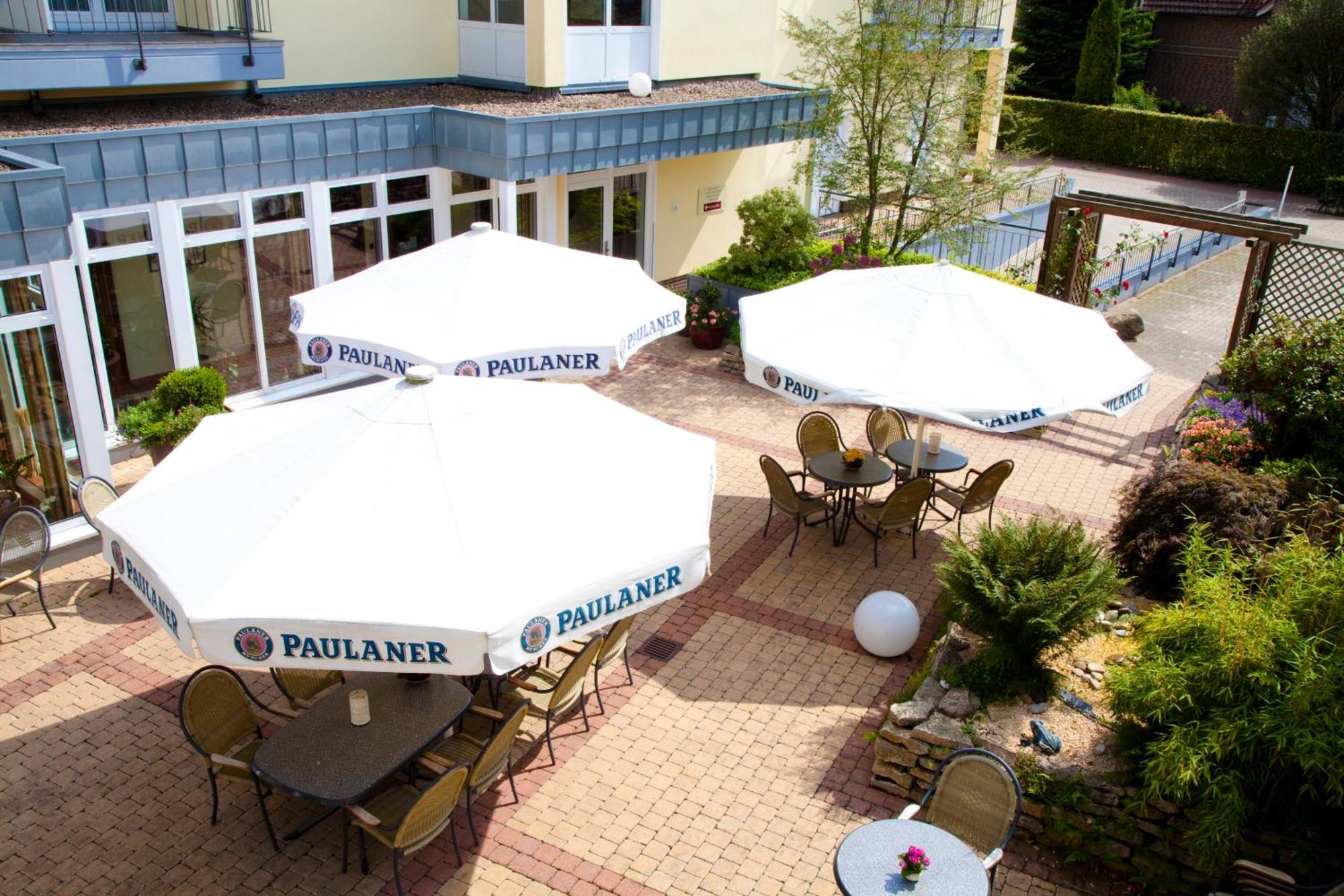 Visbek Hotel Stüve Exterior foto