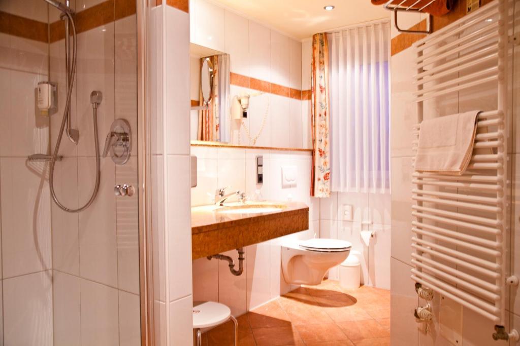 Visbek Hotel Stüve Zimmer foto