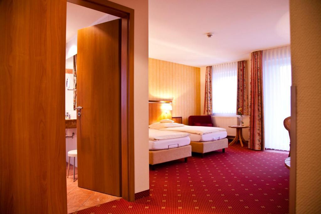 Visbek Hotel Stüve Zimmer foto