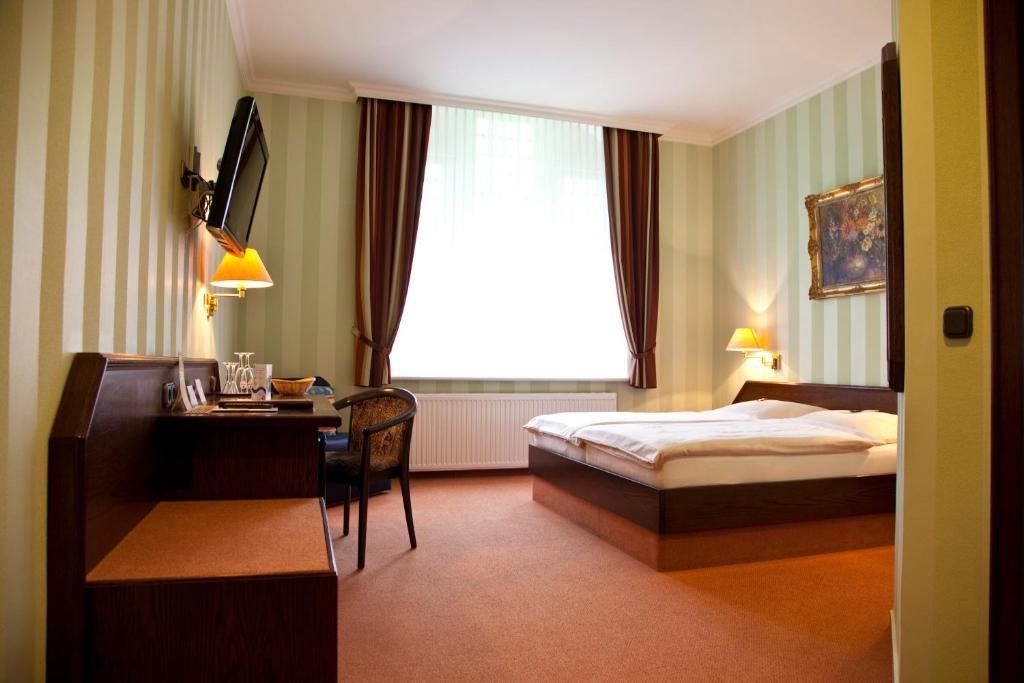 Visbek Hotel Stüve Zimmer foto